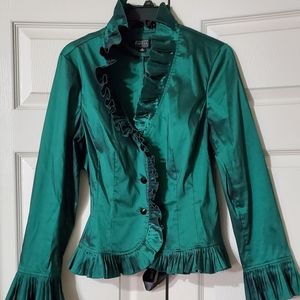 Andrianna Papell Evening Essential holiday Top